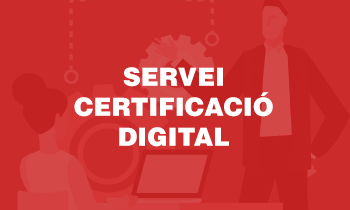 Curs pels responsables del Servei de Certificació Digital (SCD) dels ens subscriptors